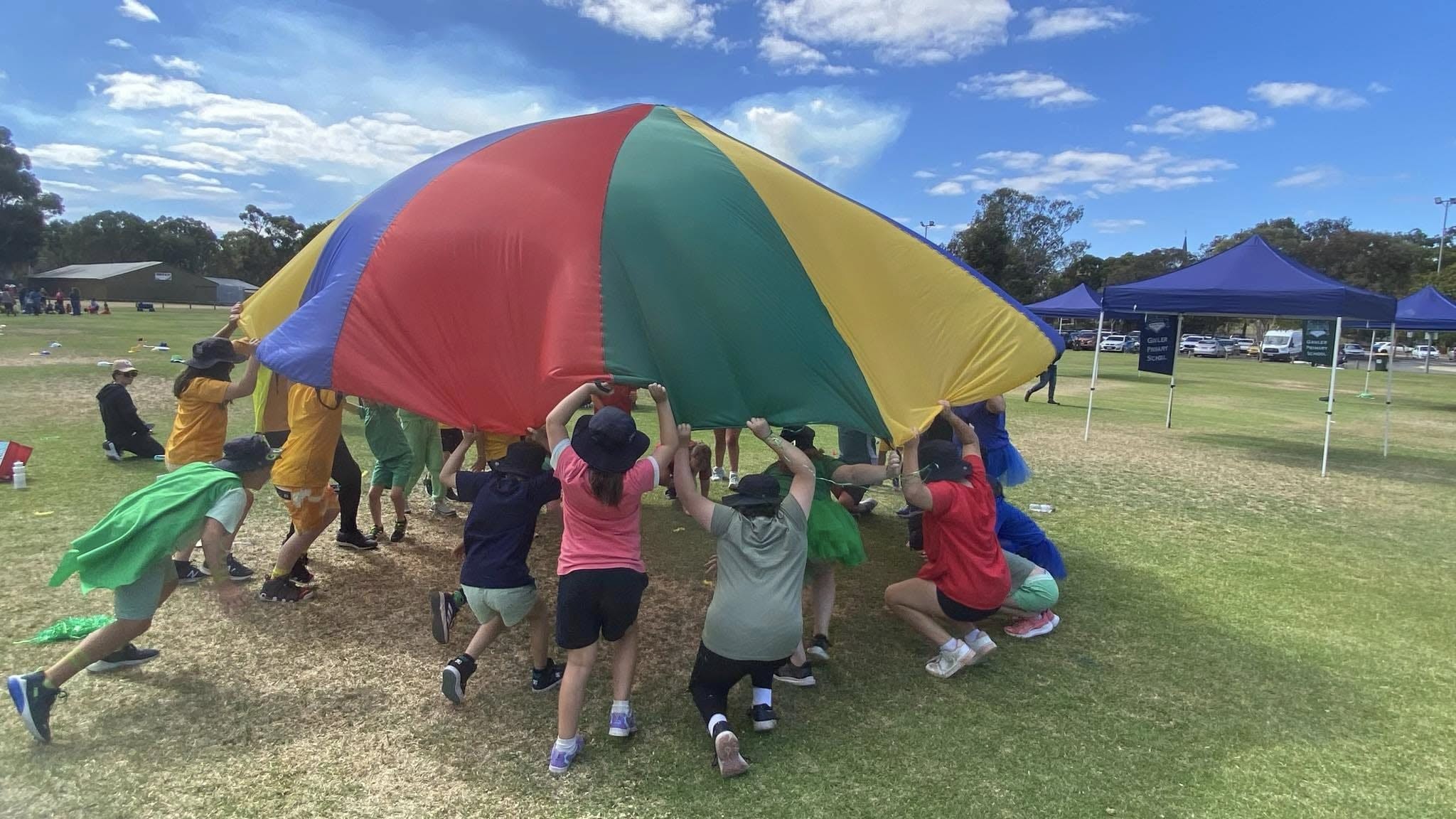 Sports Day 2024